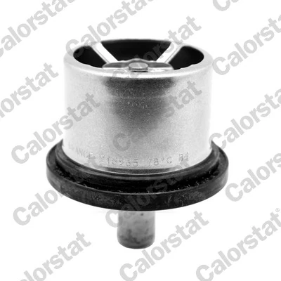 Thermostat, coolant